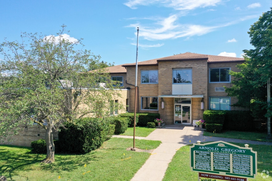 243 S Main St, Albion Town Orleans, NY for lease - Primary Photo - Image 1 of 36