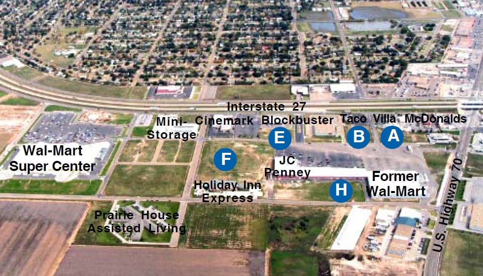 901 I-27, Plainview, TX for sale Primary Photo- Image 1 of 2