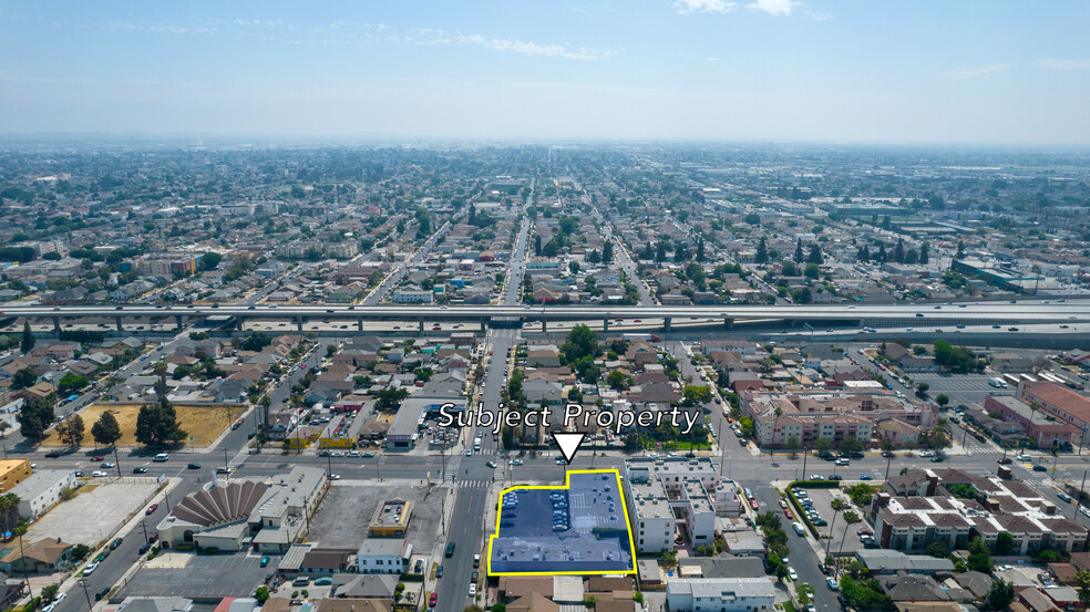 5405 S Figueroa St, Los Angeles, CA à vendre - Photo du bâtiment - Image 1 de 1