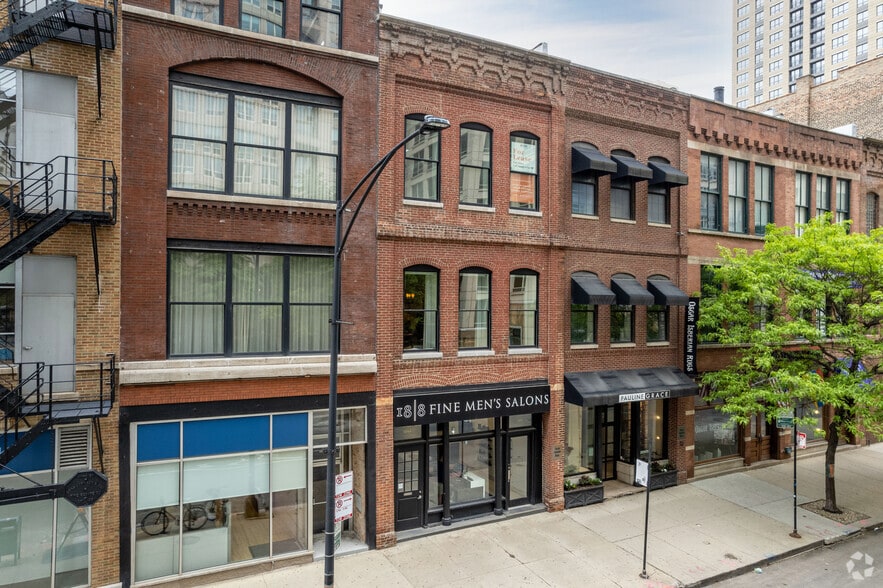 124 W Kinzie St, Chicago, IL for lease - Building Photo - Image 2 of 4