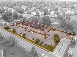 Plus de détails pour 5665 Main St, East Petersburg, PA - Bureau à vendre