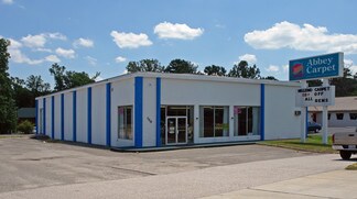 Plus de détails pour 750 J Clyde Morris Blvd, Newport News, VA - Commerce de détail à vendre