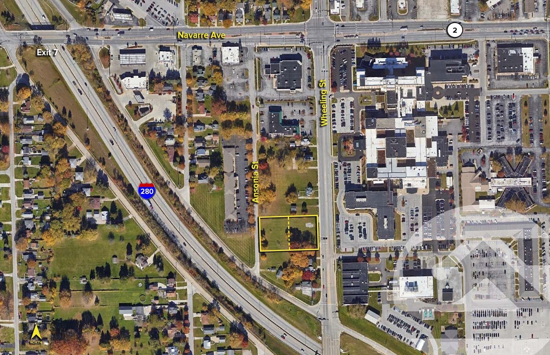 924 S Wheeling Rd, Oregon, OH à vendre Photo du bâtiment- Image 1 de 2