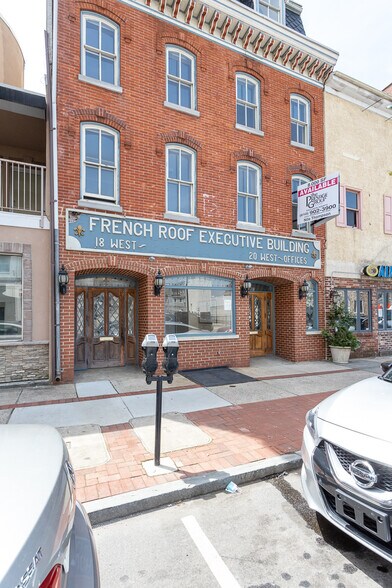 18-20 W Main St, Norristown, PA à louer - Photo du bâtiment - Image 2 de 34