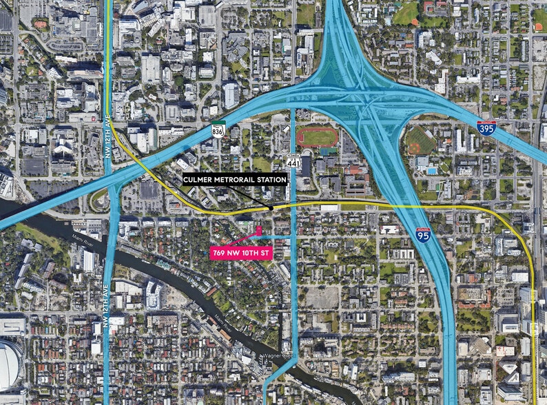 769 NW 10th St, Miami, FL for sale - Building Photo - Image 3 of 38