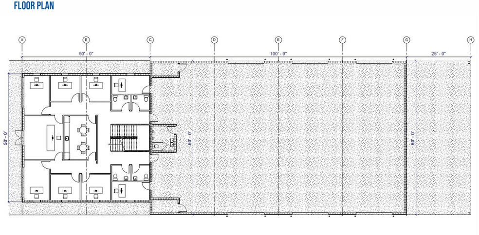 TX-158, Midland, TX à louer - Plan d’étage - Image 2 de 5