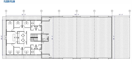 TX-158, Midland, TX à louer Plan d’étage- Image 1 de 4