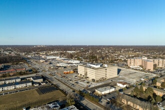 25900 Greenfield Rd, Oak Park, MI - AERIAL  map view - Image1