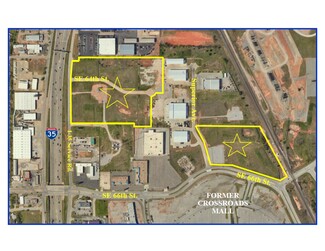 Plus de détails pour SE 64th St, Oklahoma City, OK - Terrain à vendre