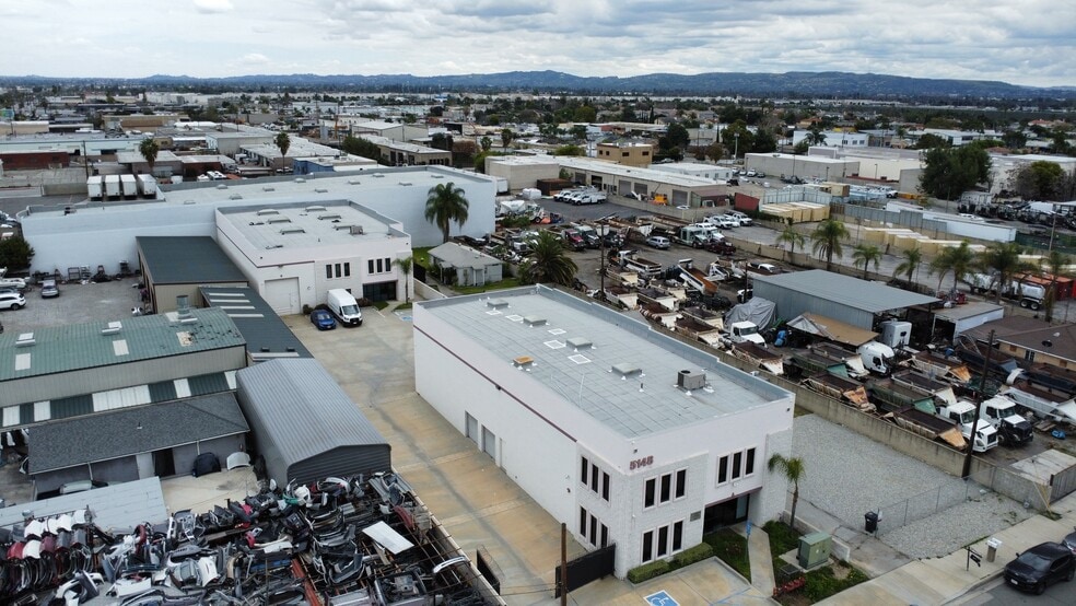 5148 Bleecker St, Baldwin Park, CA for sale - Aerial - Image 2 of 6