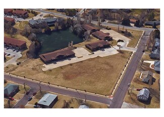 Plus de détails pour 1209 Broadway, Columbia, MO - Terrain à vendre