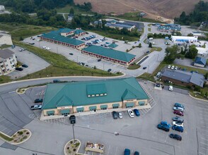 2000 Park Place Dr, Washington, PA - AERIAL  map view
