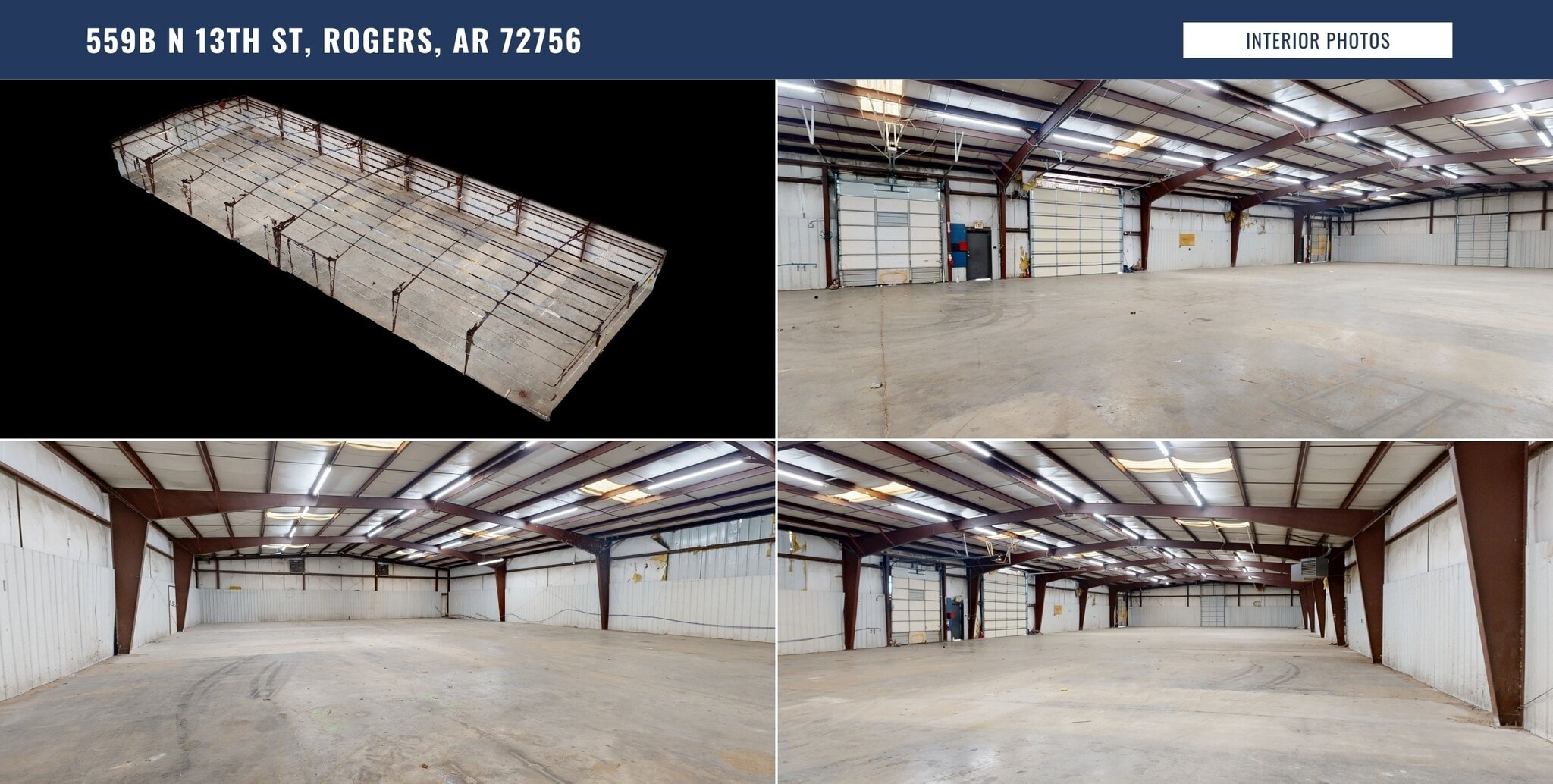 559 N 13th St, Rogers, AR for lease Interior Photo- Image 1 of 2