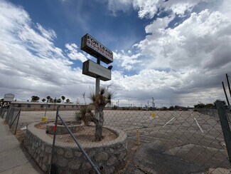 Plus de détails pour 6740-6764 Edgemere blvd, El Paso, TX - Terrain à louer