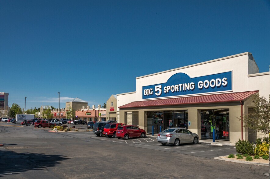 4900-4986 S Virginia St, Reno, NV à louer - Photo du bâtiment - Image 2 de 11