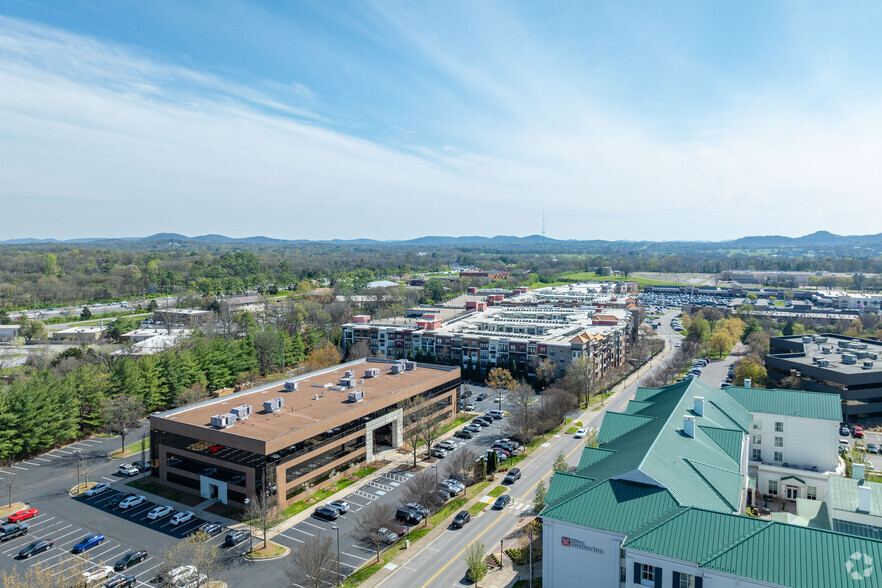 7003 Chadwick Dr, Brentwood, TN for lease - Aerial - Image 2 of 30