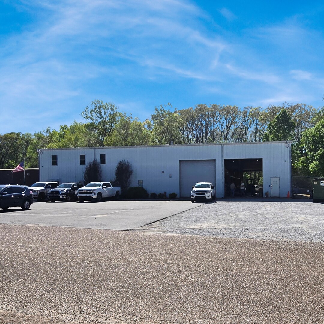 155 N Conalco Dr, Jackson, TN à vendre Photo principale- Image 1 de 1