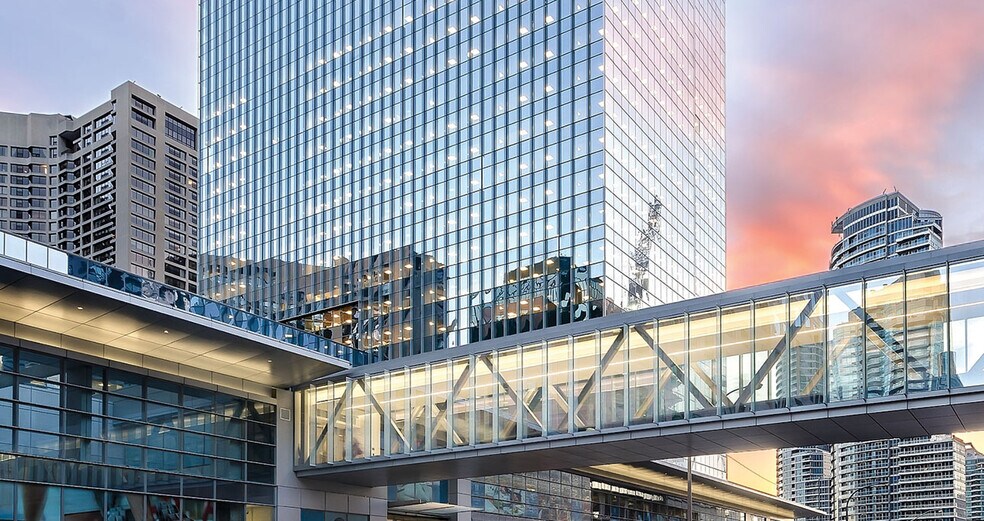 20 Bay St, Toronto, ON à louer - Photo du bâtiment - Image 2 de 6