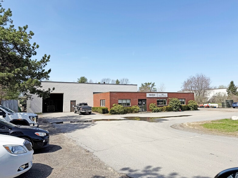 125 Pleasant Hill Rd, Scarborough, ME for lease - Building Photo - Image 1 of 7