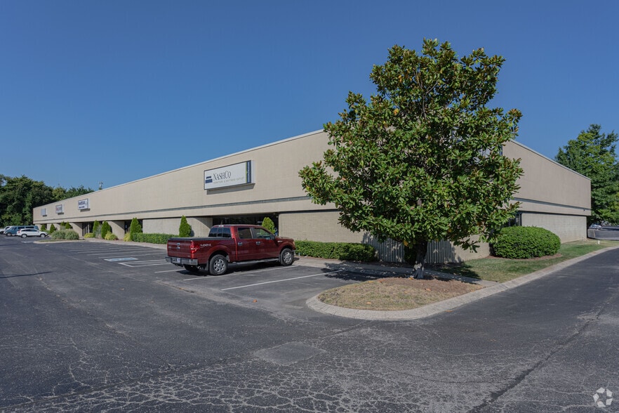 401-409 Harding Industrial Dr, Nashville, TN for lease - Building Photo - Image 2 of 2