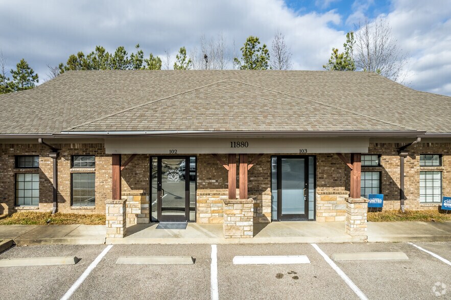 11880 Cranston Dr, Arlington, TN à louer - Photo du bâtiment - Image 3 de 4