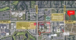 More details for 135th Street, Leawood, KS - Land for Sale