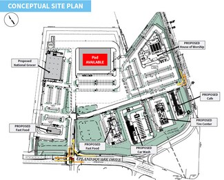 Plus de détails pour State St & Upland Square Dr, Pottstown, PA - Commerce de détail à louer