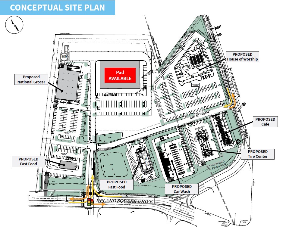 State St & Upland Square Dr, Pottstown, PA for lease Primary Photo- Image 1 of 3