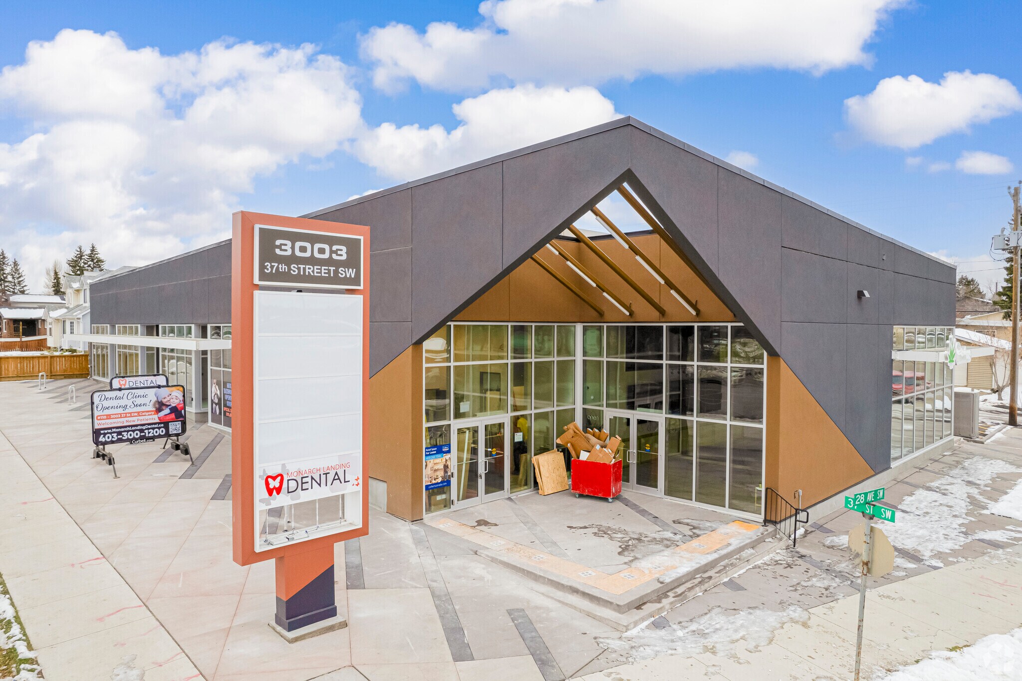 3001 37 St SW, Calgary, AB for sale Building Photo- Image 1 of 1