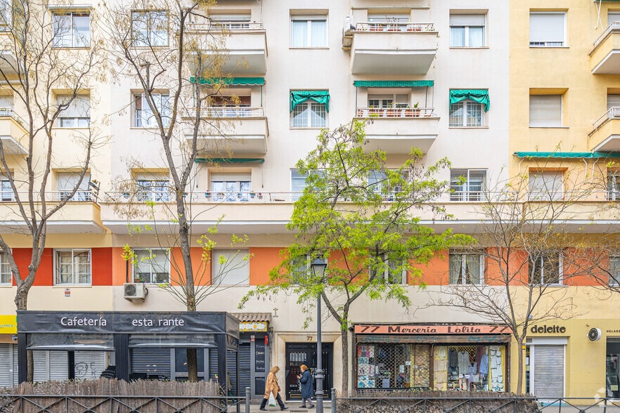 Calle de Guzmán el Bueno, 77, Madrid, Madrid for lease - Building Photo - Image 2 of 5