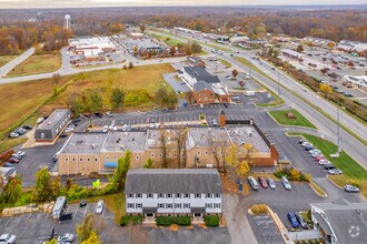 2972-2976 Penwick Ln, Dunkirk, MD - Aérien Vue de la carte