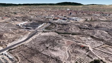 5, 144 Rampla a, Molina de Segura, MUR - AÉRIEN  Vue de la carte - Image1