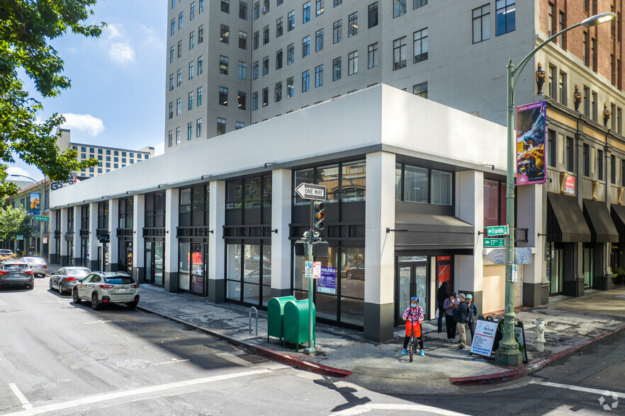 385 17th St, Oakland, CA for lease - Primary Photo - Image 1 of 24