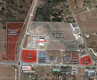 More details for NWC Preston Rd & FM 120, Pottsboro, TX - Land for Sale