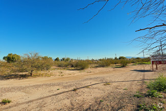 Plus de détails pour 6444 S Fontana Ave, Tucson, AZ - Terrain à vendre