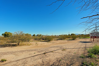 Plus de détails pour 6444 S Fontana Ave, Tucson, AZ - Terrain à louer