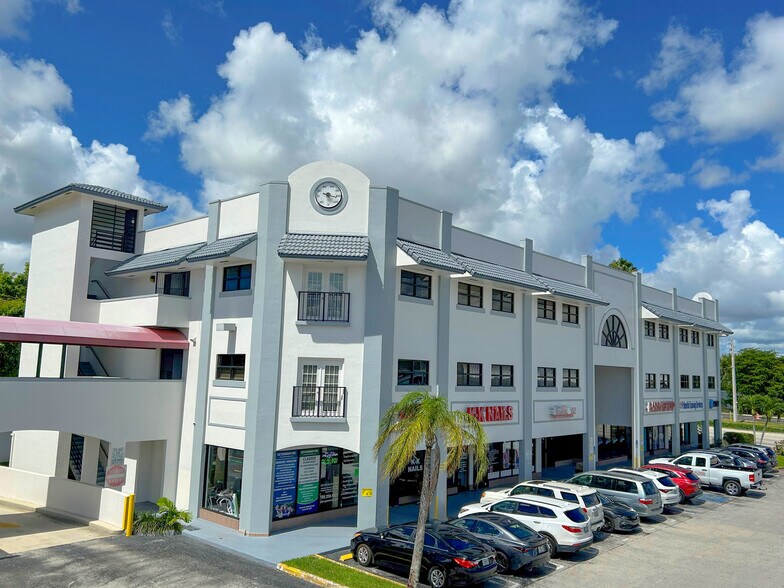 15315-15327 S Dixie Hwy, Palmetto Bay, FL à louer - Photo du bâtiment - Image 1 de 5