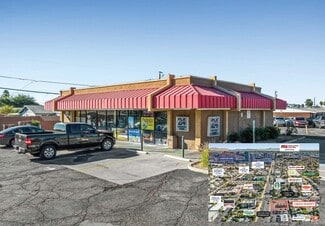 More details for 802 S Hardy Dr, Tempe, AZ - Retail for Sale