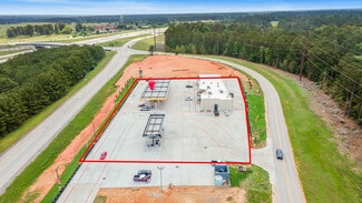 Plus de détails pour I-45 South, Huntsville, TX - Commerce de détail à louer