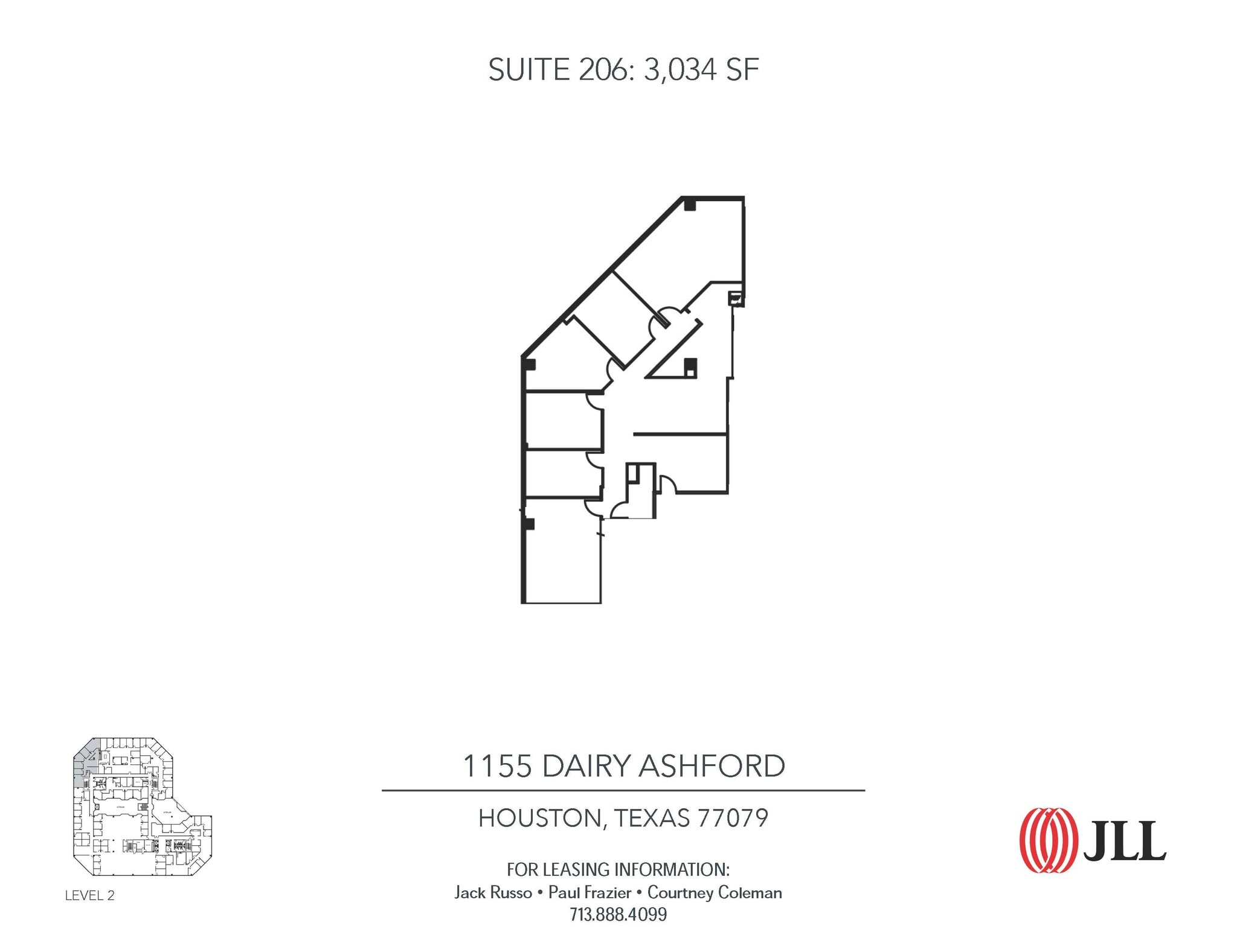 14701 St. Marys Ln, Houston, TX for lease Floor Plan- Image 1 of 1