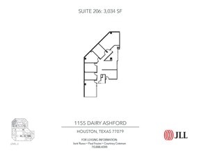 14701 St. Marys Ln, Houston, TX for lease Floor Plan- Image 1 of 1