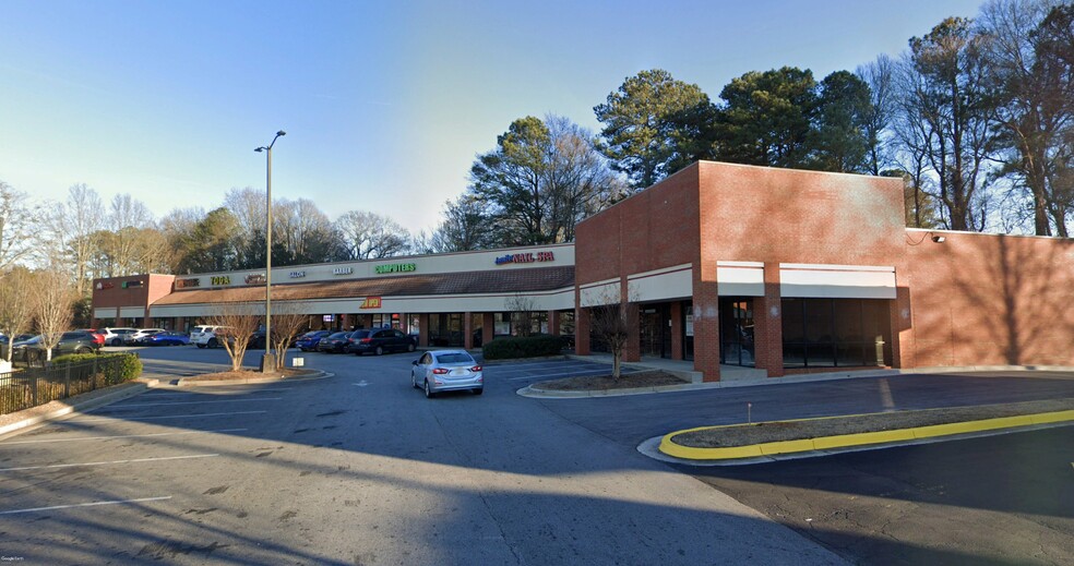 3210-3230 Highway 5, Douglasville, GA for lease - Building Photo - Image 1 of 3