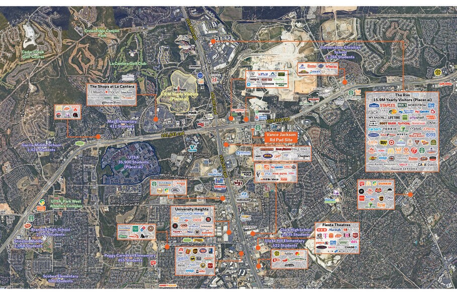 5230 N Loop 1604 W, San Antonio, TX for lease - Building Photo - Image 2 of 2