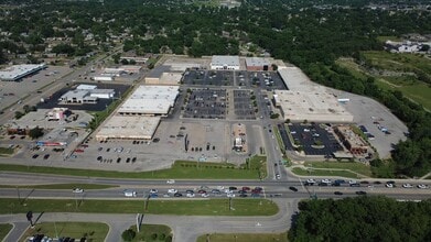 500-600 SE Washington Blvd, Bartlesville, OK for lease - Commercial Listing Video 