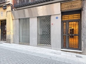 Retail in Madrid, Madrid for lease Floor Plan- Image 1 of 8
