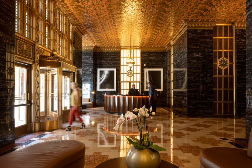 140 New Montgomery St, San Francisco, CA à louer - Hall d’entrée - Image 2 de 11