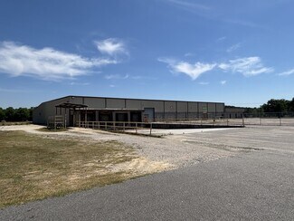 Plus de détails pour 100 Industrial Rd, Red Springs, NC - Industriel à vendre