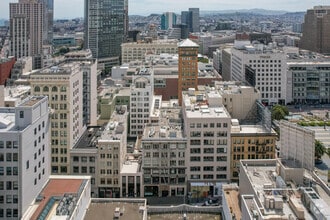 251 Post St, San Francisco, CA - Aérien Vue de la carte - Image1