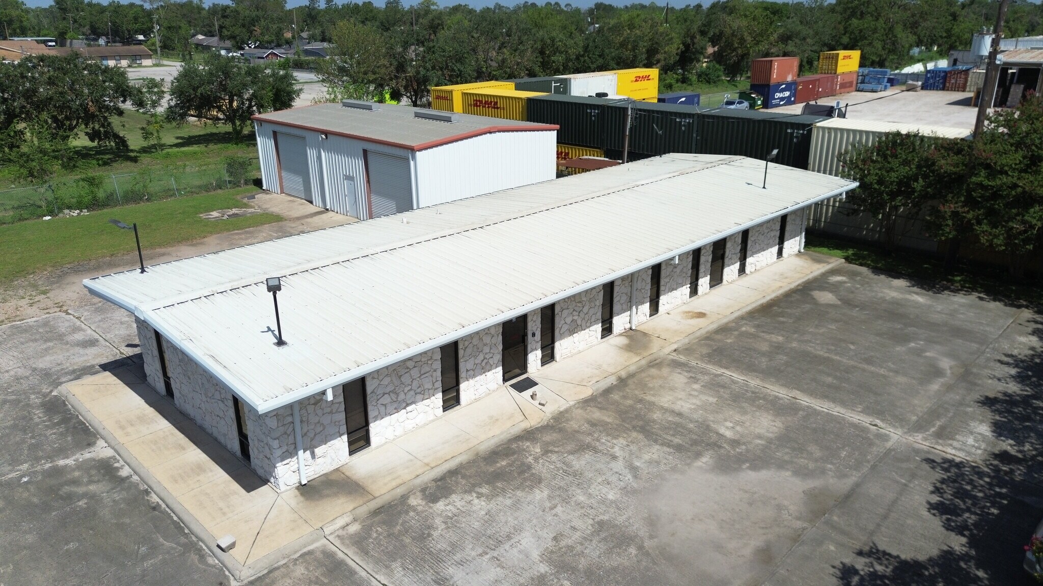 3419 Trailmobile Dr, Houston, TX à vendre Photo du bâtiment- Image 1 de 17