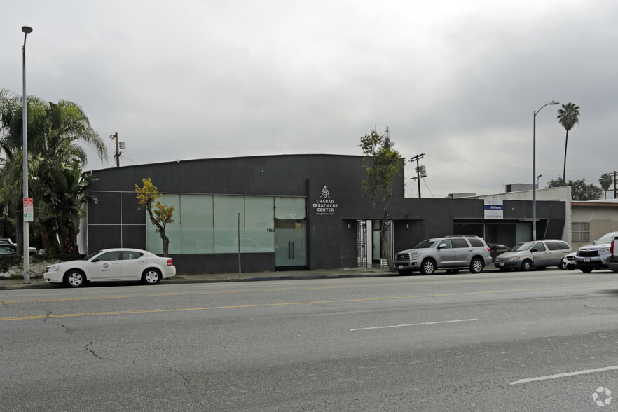 1750-1756 S La Cienega Blvd, Los Angeles, CA for sale - Building Photo - Image 1 of 1